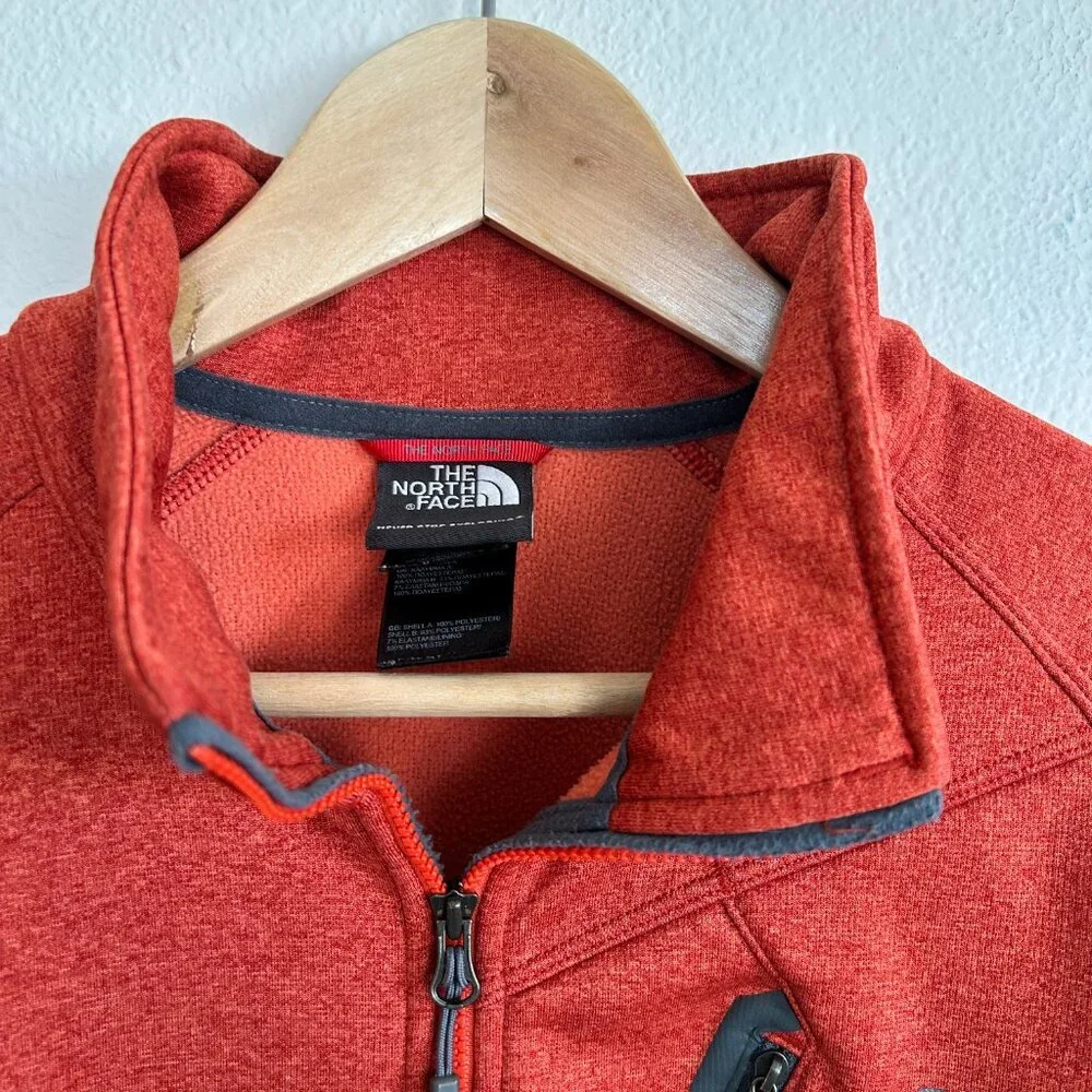 The North Face Canyonlands 1/4 Zip Sweatshirt